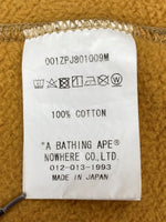 アベイシングエイプ A BATHING APE 1st Camo Shark Full Zip Hoodie シャーク フルジップ フーディー 緑 001ZPJ801009M パーカ カモフラージュ・迷彩 グリーン XLサイズ 104MT-2150