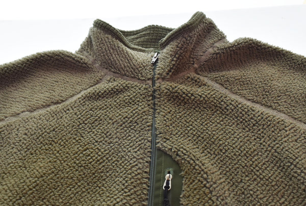 パタゴニア PATAGONIA 2005年 00s 00's MARS R2 PCU Fleece Jacket マーズ 米軍 フリースジャケット 19003F5 ジャケット カーキ LLサイズ 103MT-2649