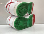 ナイキ NIKE 19年製 × PAUL RODRIGUEZ ポール ロドリゲス SB DUNK HIGH PRM QS MEXICAN BOXING ダンク ハイ メキシカン ボクシング 白 CT6680-100 メンズ靴 スニーカー ホワイト 26.5cm 104S-781