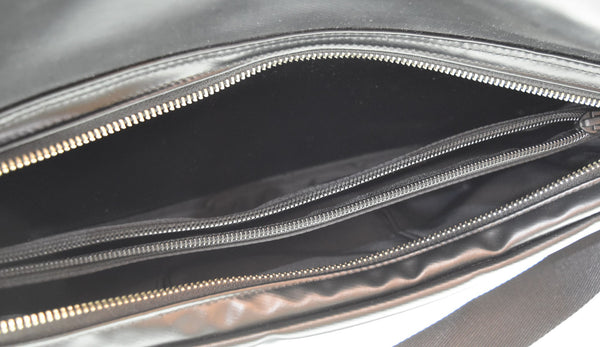 ポーター PORTER 吉田カバン リアル REAL ショルダーバッグ 黒  バッグ メンズバッグ ショルダーバッグ・メッセンジャーバッグ ブラック 103B-147