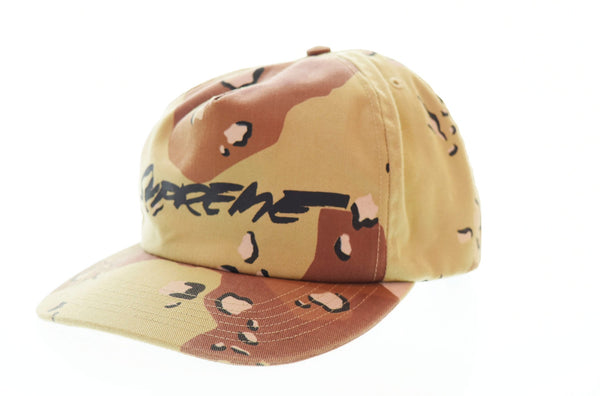 シュプリーム SUPREME 20FW Futura Logo 5-Panel Cap フューチュラ ロゴ 5パネルキャップ 帽子 メンズ帽子 キャップ マルチカラー 103H-31