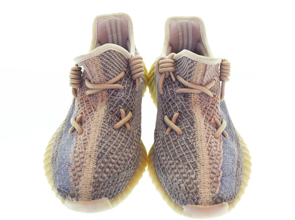 アディダス adidas YEZZY BOOST 350 V2 ローカットスニーカー HO2795 メンズ靴 スニーカー ブラウン 26.5cm 103S-1215
