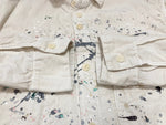 ソロイスト The Soloist classic coeboy shirt TAKAHIROMIYASHITA 長袖 MADE IN JAPAN sb,0017a 長袖シャツ ベージュ 101MT-2519