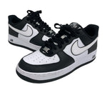 ナイキ NIKE Air Force 1 Low '07 AF1 ナイキ エアフォース1 ロー '07 白黒 DV0788-001 メンズ靴 スニーカー ホワイト 26cm 101sh-1899