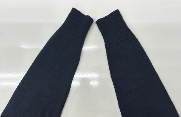 【曜日割引対象外】  リアルマッコイズ THE REAL McCOY’S コットンサマーカーディガン COTTON SUMMER CARDIGAN MC24016 カーディガン ネイビー 38サイズ 201MT-3164 VB