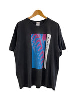 バンド band 90s 90's GILDAN NINE INCH NAILS HATE 1990 ナインインチネイルズ バンドTシャツ ブラックフェード ヴィンテージ XL Tシャツ ブラック 101MT-4931