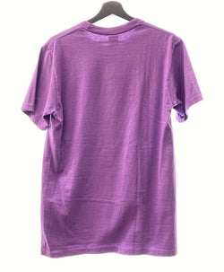 シュプリーム SUPREME 20FW TIRE TEE タイヤ 半袖 カットソー クルーネック PURPLE 紫 Tシャツ プリント パープル Sサイズ 104MT-162