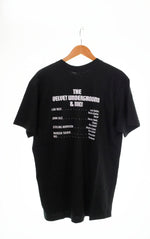 シュプリーム SUPREME 19AW The Velvet Underground Nico Tee 半袖Tシャツ 黒 Tシャツ プリント ブラック Lサイズ 103MT-514