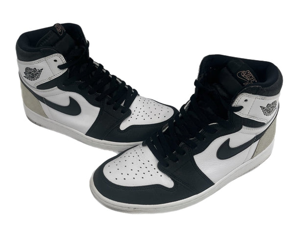 ジョーダン JORDAN NIKE AIR JORDAN 1 High OG Bleached Coral ナイキ エアジョーダン 1 ハイ OG ブリーチド コーラル 555088-108 メンズ靴 スニーカー ホワイト 28cm 101sh-2299
