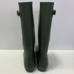 ハンター HUNTER 長靴 W23499 レディース靴 ブーツ その他 グリーン 8サイズ 201-shoes1417