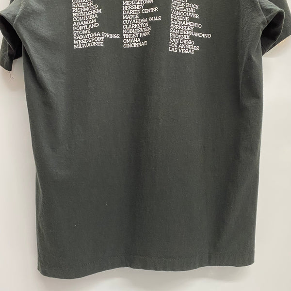 【曜日割引対象外】 ヴィンテージ vintage 90's GIANT SOUL ASYLUM USA製 バンド Tシャツ ブラック XLサイズ 201MT-4006 VB