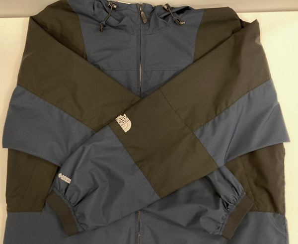 ノースフェイス THE NORTH FACE ゴアテックス マウンテン ウィンドパーカー NAVY NP2169N ジャケット ネイビー Lサイズ 101MT-3377