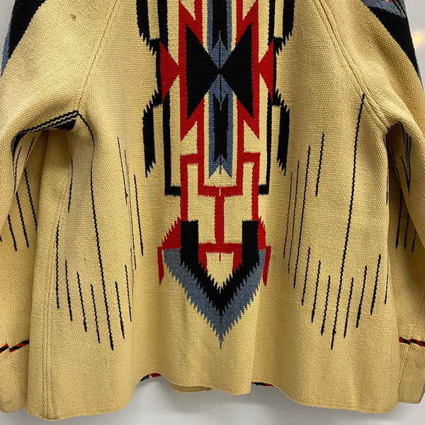 【曜日割引対象外】 ヴィンテージ vintage ~40's Ganscraft チマヨ ジャケット ベージュ 20サイズ 201MT-4183 VB