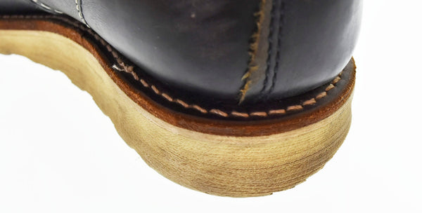 レッドウィング RED WING 90年代 アイリッシュセッター ブーツ 黒 27227 メンズ靴 ブーツ ワーク ブラック 6 1/2 103S-731