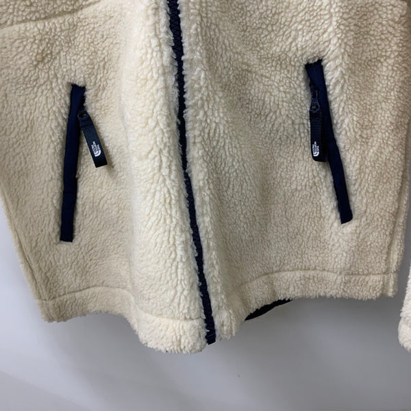 ノースフェイス THE NORTH FACE RIMO FLEECE HOOD JACKET フリースジャケット NJ4FL53J ジャケット ベージュ Sサイズ 201LT-451