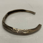 【曜日割引対象外】 【中古】アリゾナフリーダム ARIZONA FREEDOM 太陽神 シルバー メンズジュエリー・アクセサリー バングル シルバー 201goods-676 VB