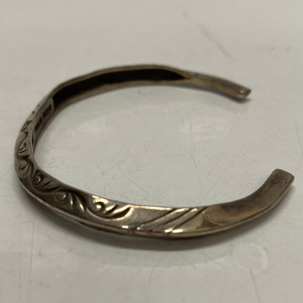 【曜日割引対象外】 【中古】アリゾナフリーダム ARIZONA FREEDOM 太陽神 シルバー メンズジュエリー・アクセサリー バングル シルバー 201goods-676 VB