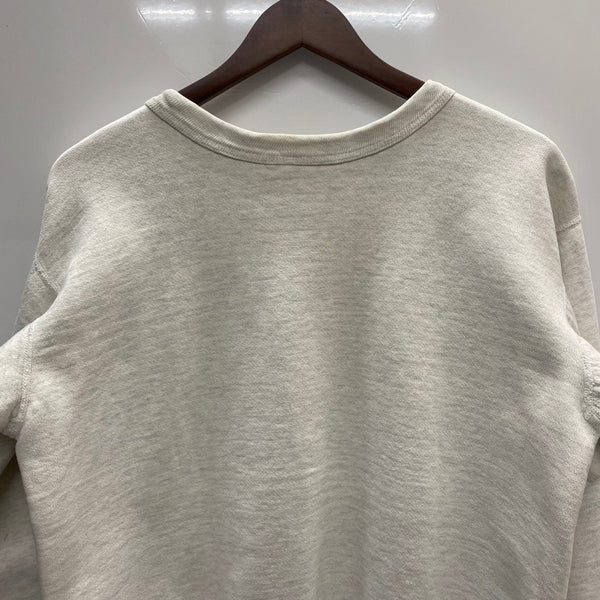 【曜日割引対象外】 ヴィンテージ vintage 60's~ クルーネック スウェット グレー 201MT-4861 VB