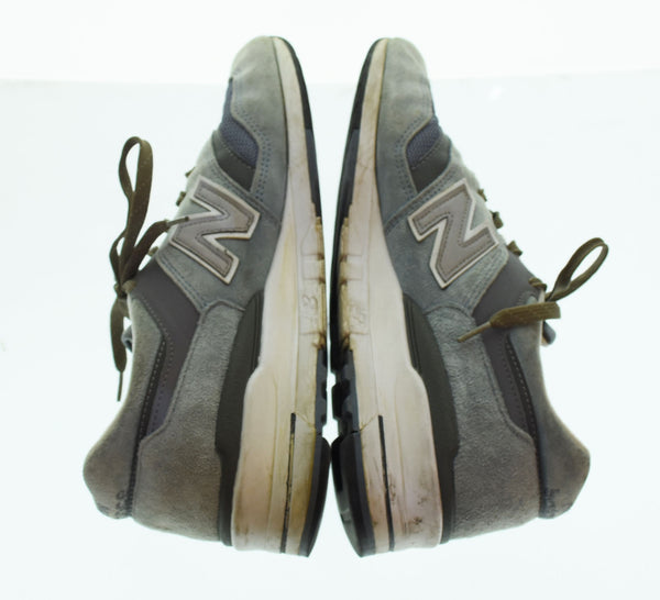 ニューバランス new balance 997 Age Of Exploration  997 エージ オフ エクスプロレーション  M997CSP メンズ靴 スニーカー グレー 27.5cm 103S-1079