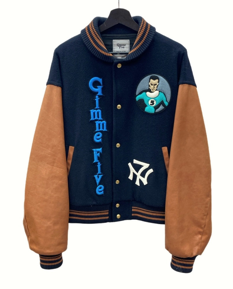 NEXUS7 ネクサスセブン GALLE G-9 ジャケット ブルゾン NEXUSVII.