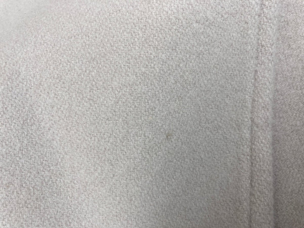 アニュアンス  anuans ウール トレンチコート スタンドカラー チェスター ラグラン ドレープ スロートタブ オーバーサイズ PINK 1523500287-0 コート 無地 ピンク Sサイズ 104LT-250