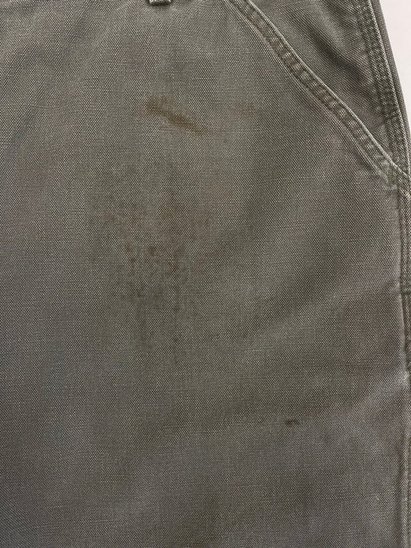 カーハート Carhartt PAINTER  PANTS ペインターパンツ B11 MOS チノパン カーキ W42×L32 101MB-665