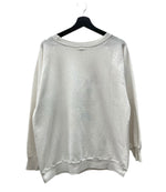 チャンピオン Champion 80s 80年代 Disney ディズニー ミッキー オリンピック 染み込み ラグラン USA製 トリコタグ Vintage ヴィンテージ 白 スウェット キャラクター ホワイト 2XLサイズ 104MT-1755