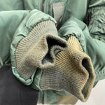 【曜日割引対象外】 アルファ インダストリーズ ALPHA INDUSTRIES 90's B-15D 50's 復刻 8310-483250-292 ジャケット カーキ Mサイズ 201MT-4713 VB