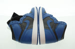 ナイキ NIKE AIR JORDAN 1 RETRO  エア ジョーダン 1 レトロ スニーカー 青 575441-404 レディース靴 スニーカー ブルー 23cm 103S-758