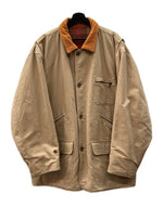 ラルフローレン RalphLauren CHAPS REVERSIBLE COVERALL JACKET リバーシブル カバーオール ジャケット アウター コート 薄茶 D-OS 1380 サイズ EL ジャケット 無地 ベージュ 104MT-1440