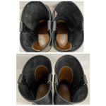 【曜日割引対象外】 レッドウィング RED WING 90's 97年製 茶芯 7E 箱付き 8169 メンズ靴 ブーツ ペコスタイプ ブラック 25.5cmサイズ 201-shoes1556 VB