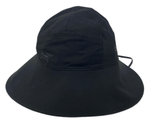 【中古】アークテリクス ARC'TERYX Sinsola Hat シンソラ ハット アウトドア メッシュ 帽子 メンズ帽子 ハット ロゴ ブラック Mサイズ 201goods-378