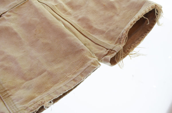 カーハート Carhartt 00年代  ダブルニー ダックペインターパンツ  ボトムスその他 ブラウン 103MB-635