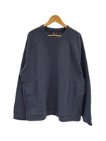 パタゴニア PATAGONIA  25年春夏 M's Micro D Crewneck Sweatshirts マイクロ D クルーネック プルオーバー 灰色 23225SP25 XL スウェット グレー 101MT-5280