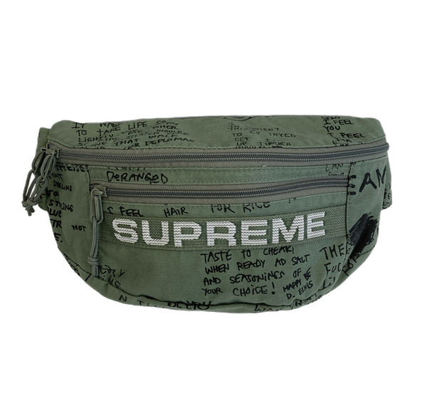 シュプリーム SUPREME Field Waist Bag フィールドウエストバッグ  バッグ メンズバッグ ボディバッグ・ウエストポーチ カーキ 101bag-167