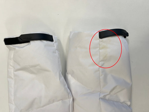 ラルフローレン RalphLauren ダウンジャケット フード 白  ジャケット ホワイト Sサイズ 101MT-4656