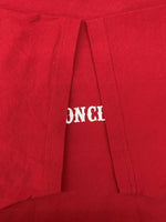 モンクレール MONCLER GENIUS × Fragment フラグメント SS CIRCUS T-Shirt サーカス Tシャツ 藤原ヒロシ プリント 半袖 赤 H209U8C00003 M2353 Tシャツ ロゴ レッド XLサイズ 104MT-2339