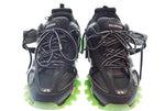 バレンシアガ BALENCIAGA TRACK TRAINERS ローカットスニーカー 570391 メンズ靴 スニーカー ブラック 28.5cm 103S-1340