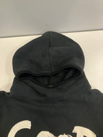 グッドイナフ Goodenough 00's GDEHタグ ベンチレーションパーカー 裏原 アーカイブ パーカ ブラック Lサイズ 101MT-4742