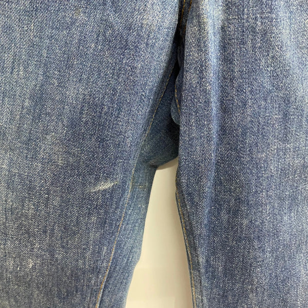 【曜日割引対象外】 リーバイス Levi's 70's 517 オレンジタブ USA製 ブーツカット 517-0917 デニム ブルー W32 L36サイズ 201MB-1180 VB
