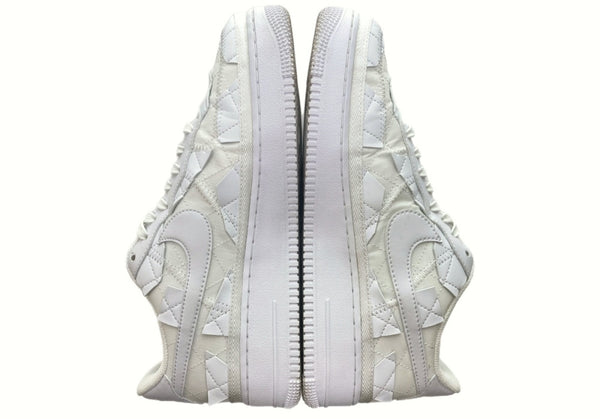 ナイキ NIKE 22年製 × BILLIE EILISH ビリー アイリッシュ AIR FORCE 1 SP エア フォース AF1 白 DZ3674-100 メンズ靴 スニーカー ホワイト 27.5cm 104-shoes524