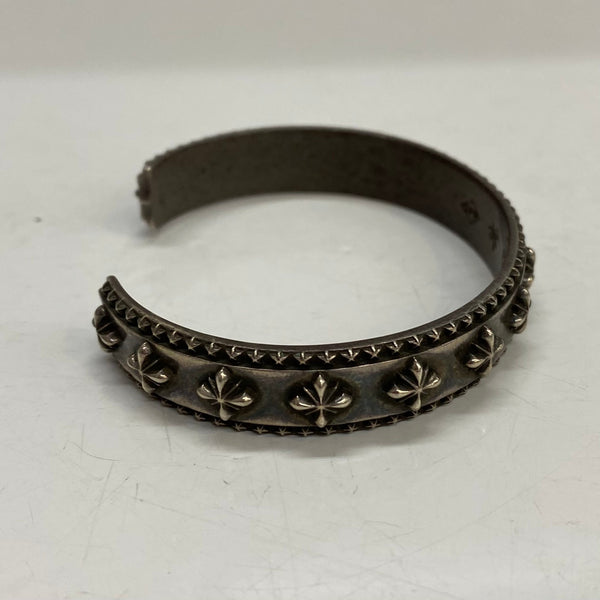 【曜日割引対象外】 【中古】ディールデザイン DEAL DESIGN シルバー メンズジュエリー・アクセサリー バングル シルバー 201goods-687 VB