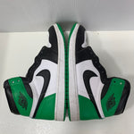 ナイキ NIKE エアジョーダン1 レトロ ハイ Air Jordan 1 Retro High OG DZ5485-031  メンズ靴 スニーカー グリーン 27.5cmサイズ 201-shoes1387