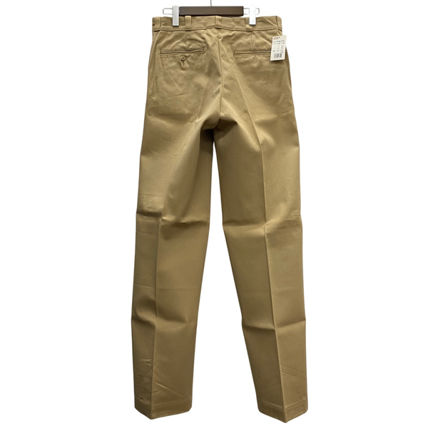 【曜日割引対象外】 リーバイス Levi's 90's 復刻 大戦モデル 日本製 デッドストック 44100-60 チノパン ベージュ 32×34サイズ 201MB-1098 VB