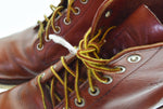 レッドウィング RED WING 8166 クラシック ラウンド ワークブーツ 茶 8166 メンズ靴 ブーツ ワーク ブラウン 7 1/2 25.5cm 103S-1121