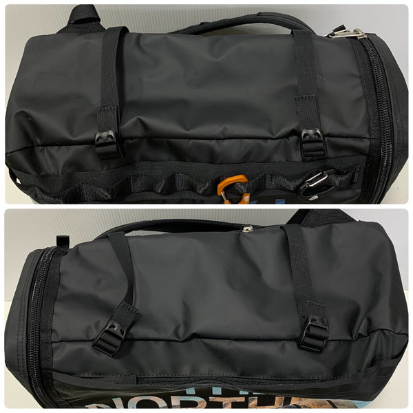 ノースフェイス THE NORTH FACE BASE CAMP FUSE BOX バッグ メンズバッグ バックパック・リュック ブラック 201goods-827