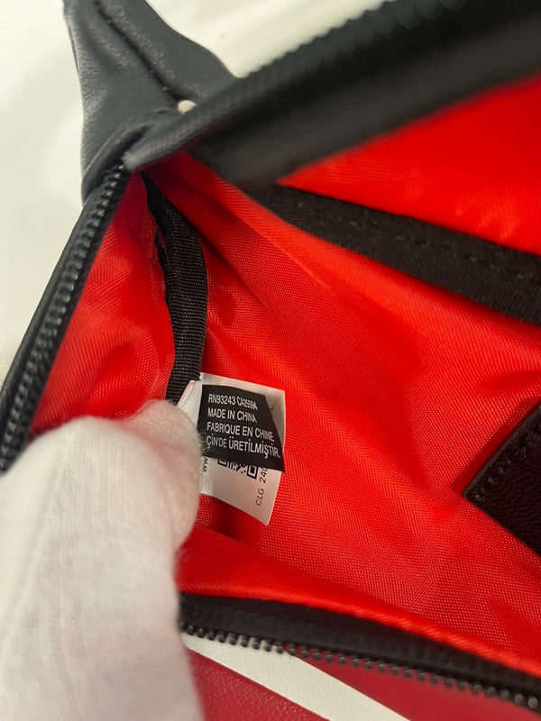 ディーゼル DIESEL ロゴ ウエストバッグ X08358 P4445 H9016 バッグ メンズバッグ ボディバッグ・ウエストポーチ ブラック 101bag-208