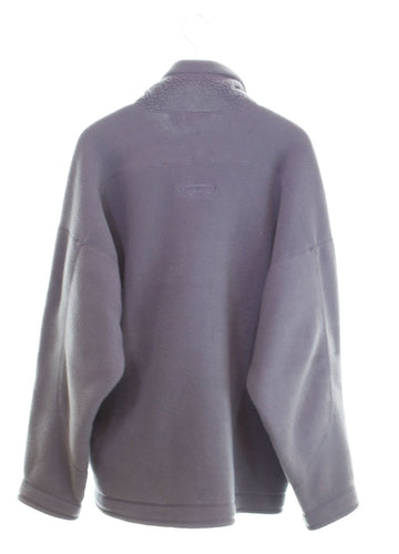 パタゴニア PATAGONIA 98年製 90s 90's カナダ製 パラドックスジャケット オーバルロゴ フリースジャケット ジャケット グレー LLサイズ 103MT-2400