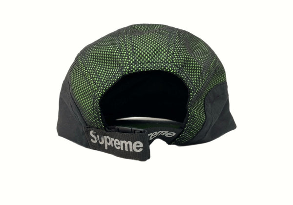 シュプリーム SUPREME 17AW × NIKE ナイキ Trail Running Hat トレイル ランニング ハット キャップ 緑 黒 AA2242-014 帽子 メンズ帽子 キャップ ロゴ ブラック 104H-6