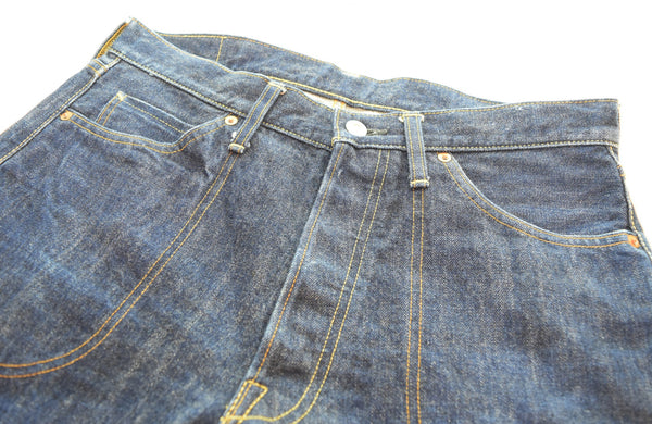 スタンダードカリフォルニア STANDARD CALIFORNIA S901 Denim Pants デニムパンツ 32 ボトムスその他 ブルー 32 103MB-703